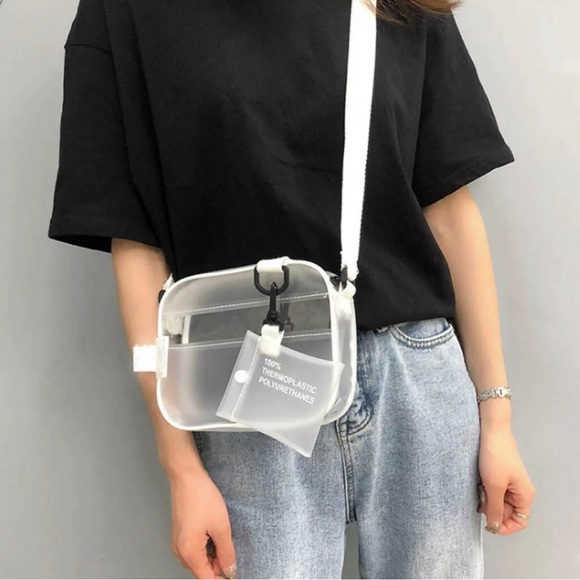 NEW Clear Handbags